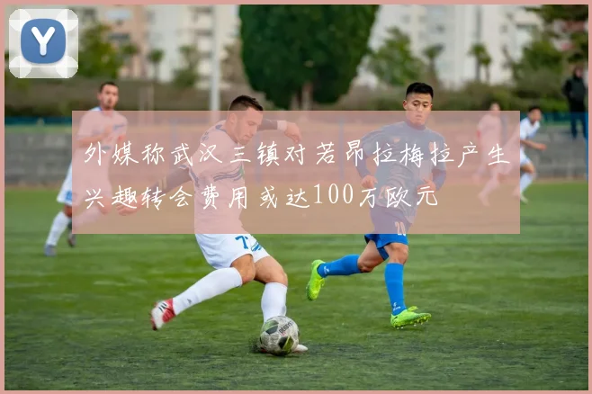 外媒称武汉三镇对若昂拉梅拉产生兴趣转会费用或达100万欧元